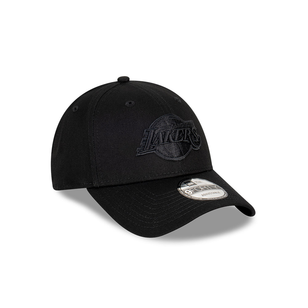 New Era Los Angeles Lakers 9Forty Replen Black OSFM_21852