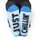 Feet Speak Penguin Socks_2186
