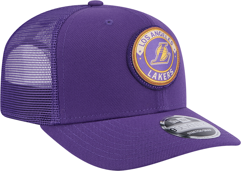 New Era Los Angeles Lakers 9Seventy All Star Game 25 Purple/White OSFM_21861