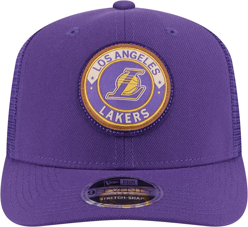 New Era Los Angeles Lakers 9Seventy All Star Game 25 Purple/White OSFM_21862