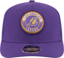 New Era - New Era Los Angeles Lakers 9Seventy All Star Game 25 Purple/White OSFM