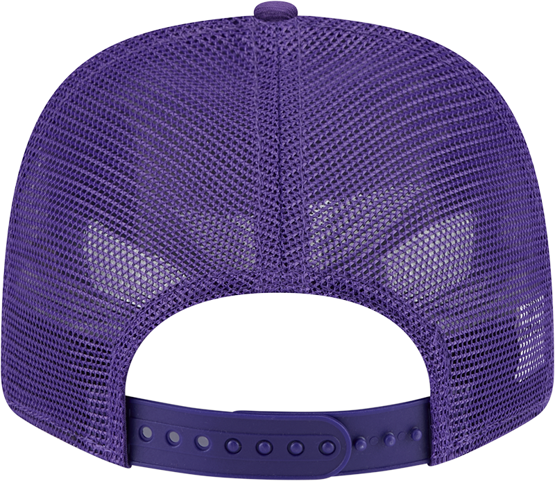 New Era - New Era Los Angeles Lakers 9Seventy All Star Game 25 Purple/White OSFM