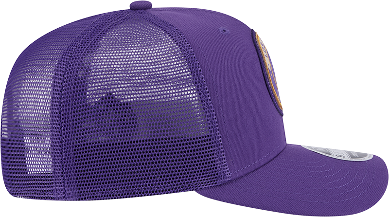 New Era - New Era Los Angeles Lakers 9Seventy All Star Game 25 Purple/White OSFM