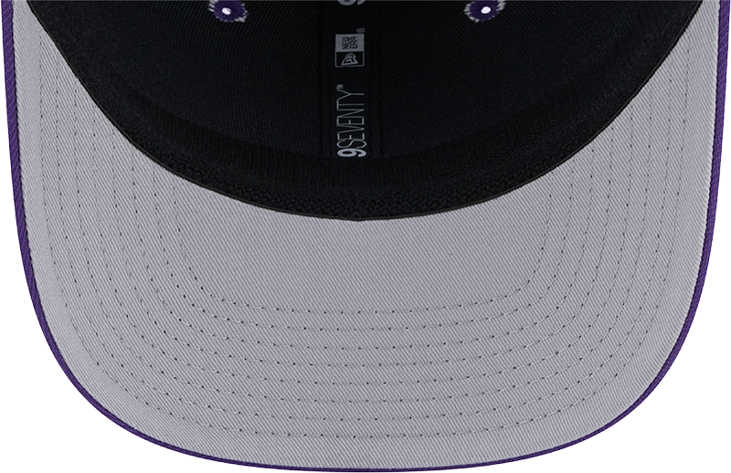 New Era - New Era Los Angeles Lakers 9Seventy All Star Game 25 Purple/White OSFM