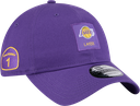 New Era - New Era Los Angeles Lakers 9Twenty All Star Game 25 Purple OSFM