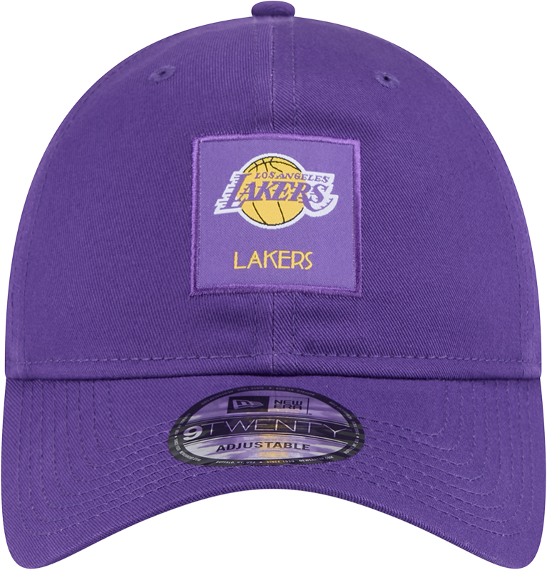 New Era - New Era Los Angeles Lakers 9Twenty All Star Game 25 Purple OSFM