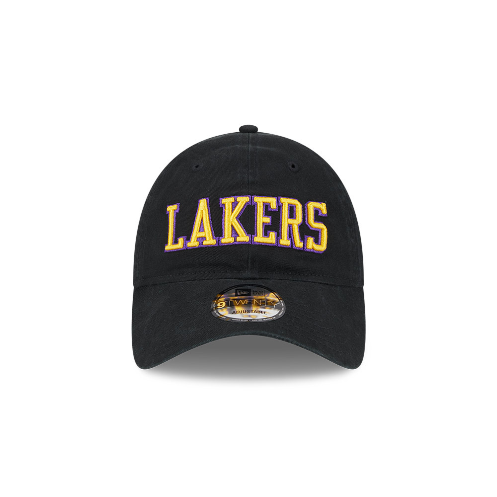 New Era Los Angeles Lakers 9Twenty City Edition 2023 Purple OSFM_21875