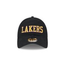 New Era - New Era Los Angeles Lakers 9Twenty City Edition 2023 Purple OSFM
