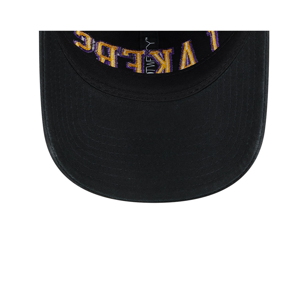 New Era - New Era Los Angeles Lakers 9Twenty City Edition 2023 Purple OSFM