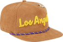 New Era Los Angeles Lakers Golfer All Star Game 25 Tan OSFM_21897