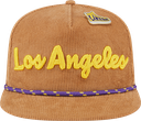 New Era Los Angeles Lakers Golfer All Star Game 25 Tan OSFM_21898