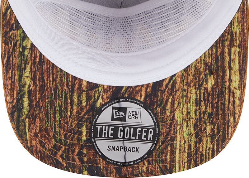New Era - New Era Los Angeles Lakers Golfer All Star Game 25 Tan OSFM