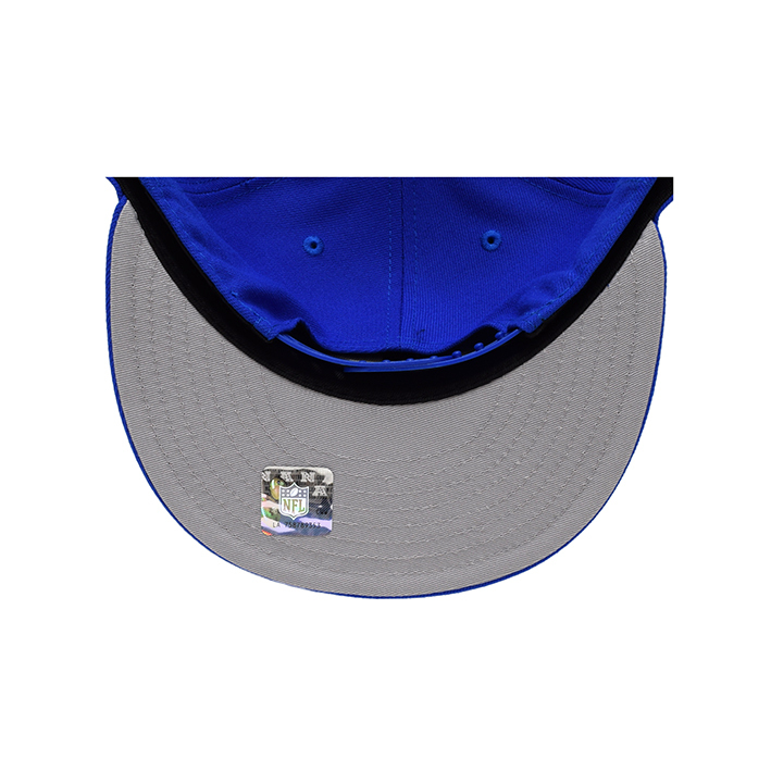 New Era Los Angeles Rams 9Fifty Evergreen 2022 Blue OSFA_21904