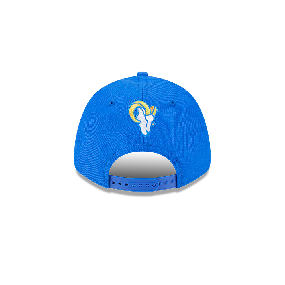 New Era - New Era Los Angeles Rams 9Forty Draft 2023 Bright Blue OSFM