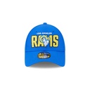 New Era - New Era Los Angeles Rams 9Forty Draft 2023 Bright Blue OSFM