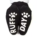 Feet Speak Pug Socks_2191
