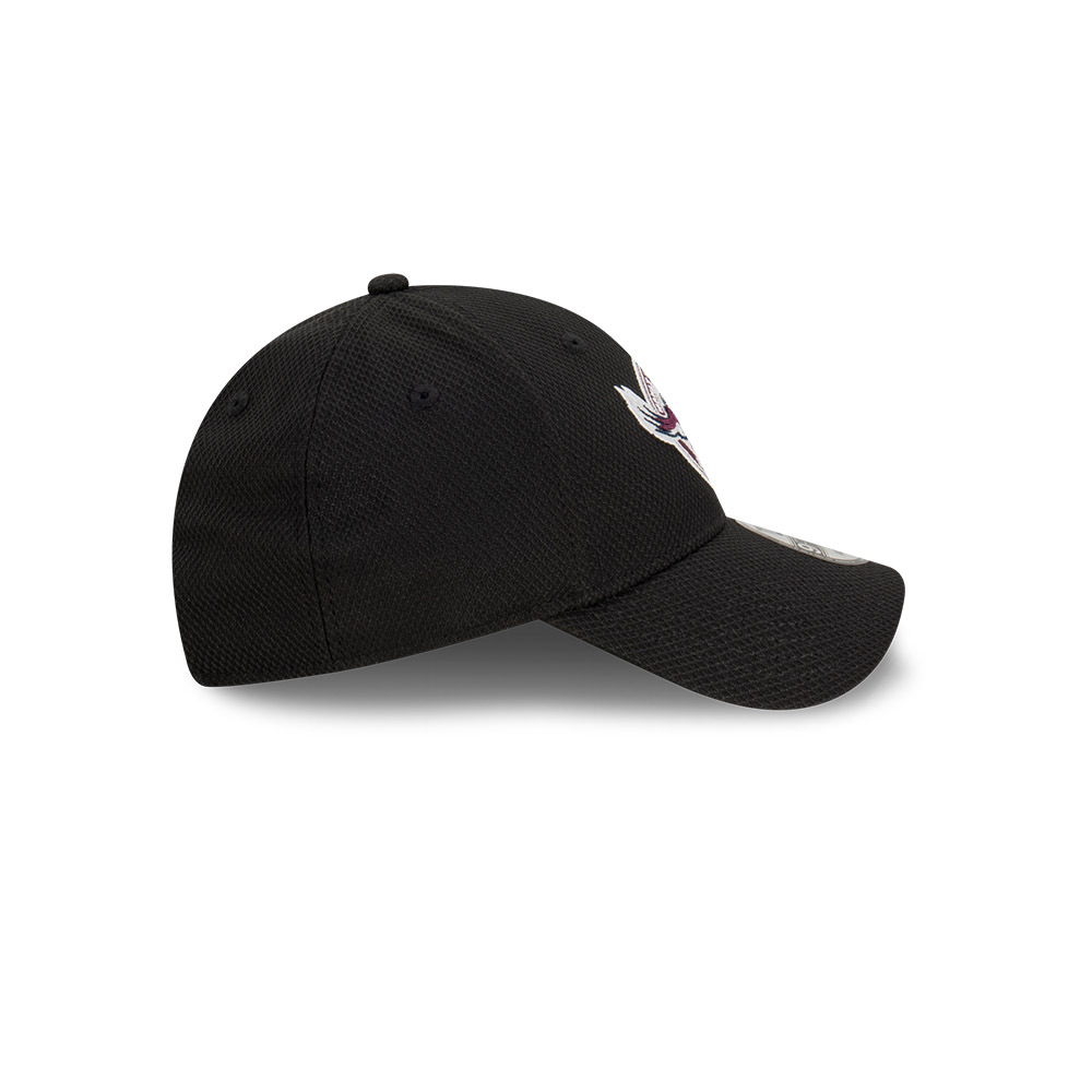 New Era Manly Sea Eagles 9Forty Kick Off 2023 Black OSFM_21918