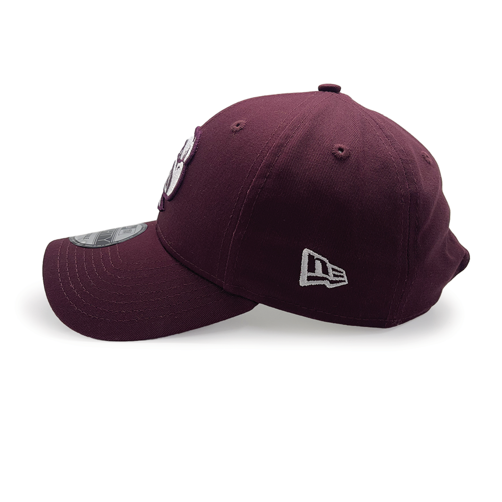 New Era - New Era Manly Sea Eagles 9Forty Replen Maroon OSFM