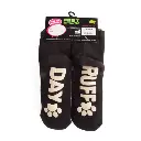 Feet Speak Pug Socks_2192