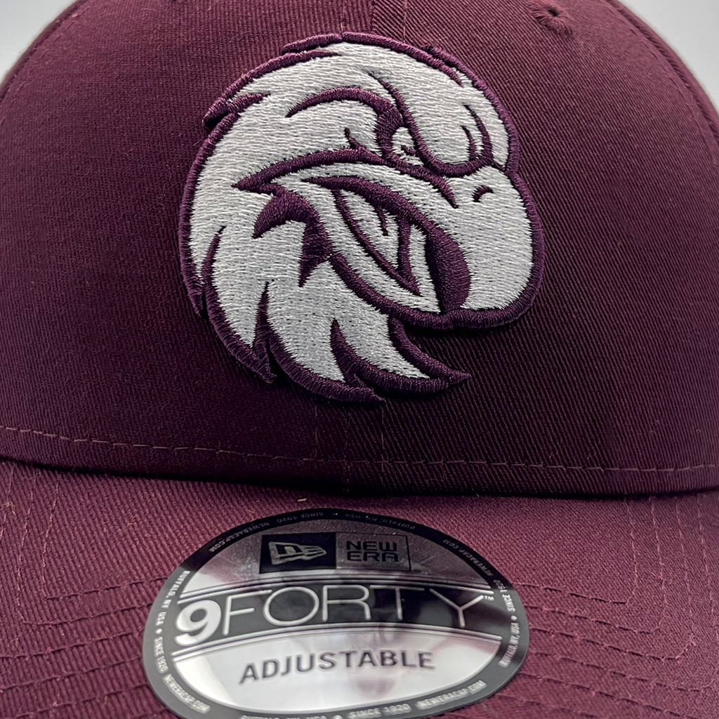 New Era Manly Sea Eagles 9Forty Replen Maroon OSFM_21922
