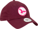 New Era - New Era Manly Sea Eagles Casual Classic Heritage Maroon OSFM