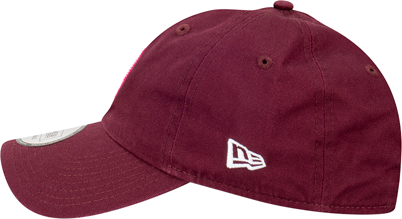 New Era - New Era Manly Sea Eagles Casual Classic Heritage Maroon OSFM
