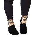 Feet Speak Pug Socks_2193