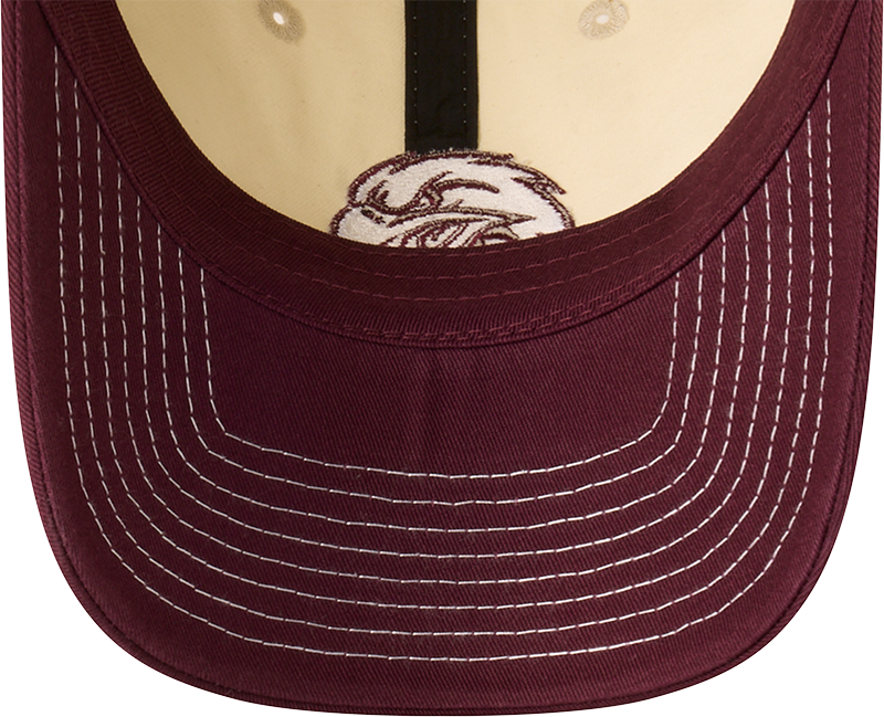 New Era Manly Sea Eagles Casual Classic Two Tone Chrome Contrast Beige OSFM_21930