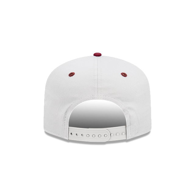 New Era Manly Sea Eagles The Golfer 2-Tone Maroon OSFM_21932