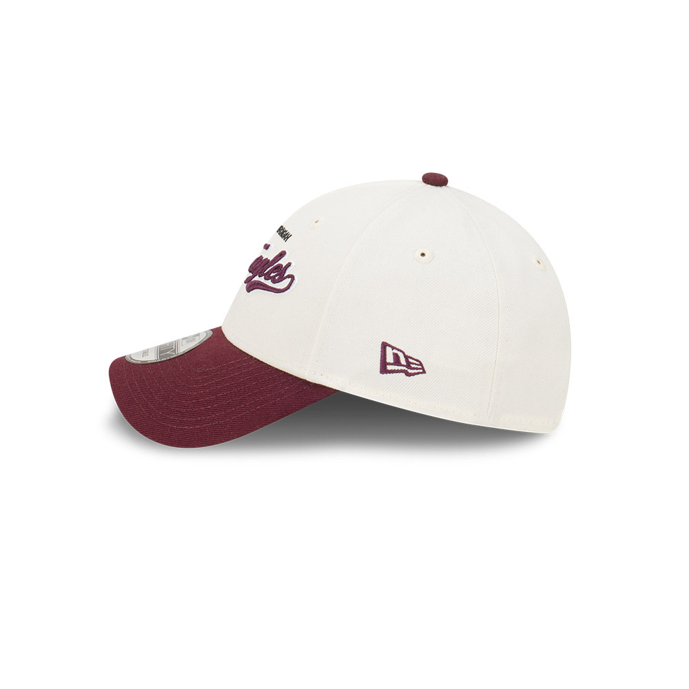 New Era Manly Warringah Sea Eagles 9Forty Two Tone Script Beige OSFM_21935