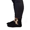 Feet Speak Pug Socks_2194