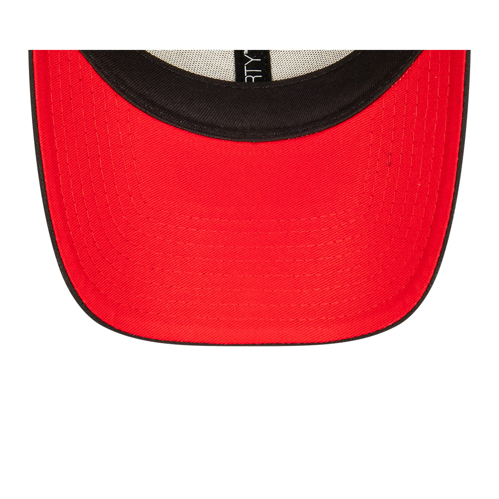 New Era Melbourne Demons 9Forty Rubber Prolite Black OSFM_21944