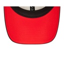 New Era Melbourne Demons 9Forty Rubber Prolite Black OSFM_21944