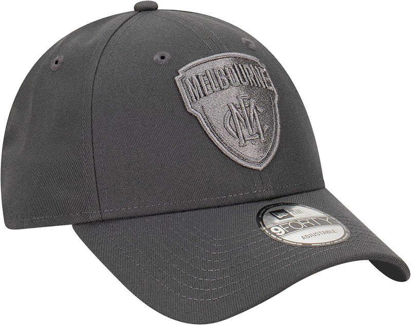 New Era Melbourne Demons 9Forty Tonal Repreve Graphite OSFM_21946