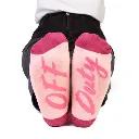 Feet Speak - Feet Speak Queen Mum Socks