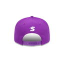 New Era - New Era Melbourne Storm 9Fifty Grey Undervisor Purple OSFM