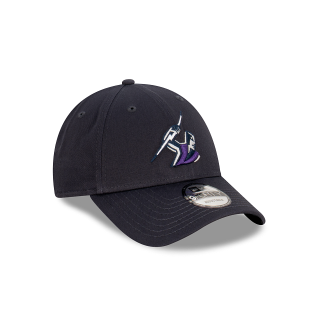 New Era - New Era Melbourne Storm 9Forty Replen Navy OSFM
