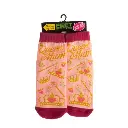 Feet Speak Queen Mum Socks_2196