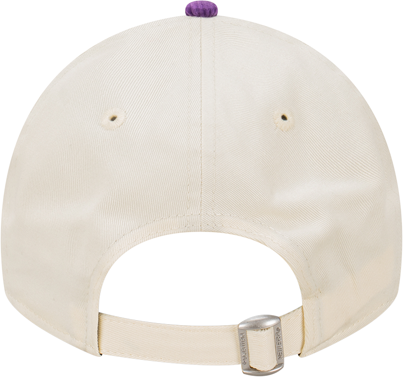 New Era - New Era Melbourne Storm 9Twenty Retro 2-Tone Cord Beige/Purple OSFM