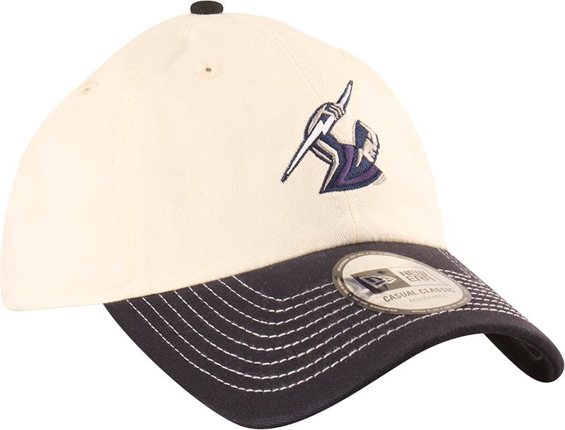 New Era - New Era Melbourne Storm Casual Classic Two Tone Chrome Contrast Beige OSFM