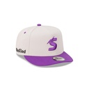 New Era - New Era Melbourne Storm The Golfer Onfield Purple OSFM