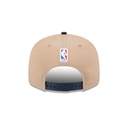 New Era - New Era Memphis Grizzlies 9Fifty Draft 2024 Camel Khaki OSFM