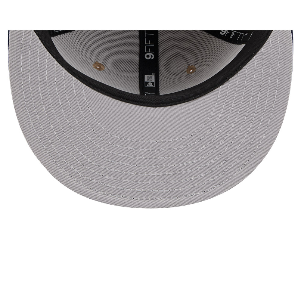 New Era Memphis Grizzlies 9Fifty Draft 2024 Camel Khaki OSFM_21998