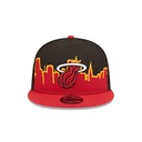 New Era - New Era Miami Heat 9Fifty Tip Off 2023 Black OSFM