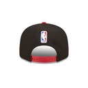 New Era - New Era Miami Heat 9Fifty Tip Off 2023 Black OSFM