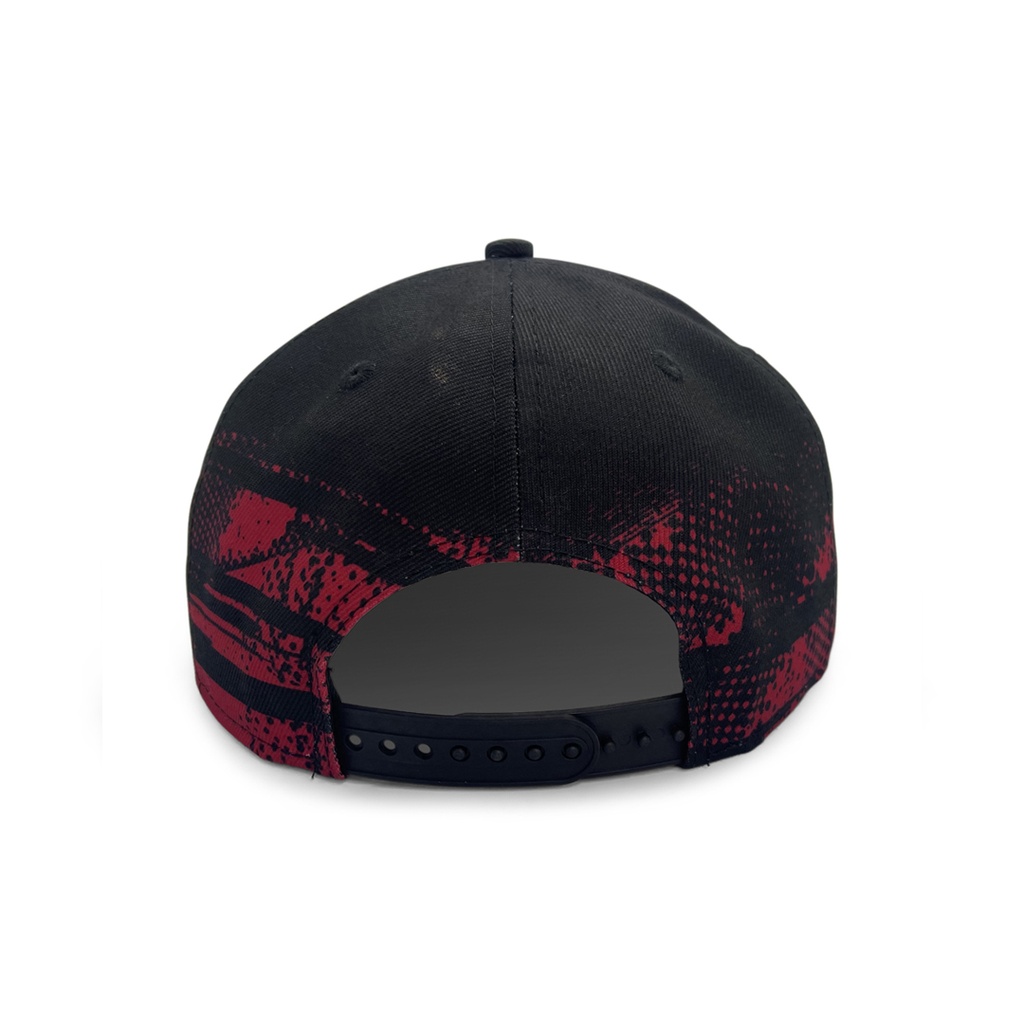 New Era Miami Heat 9Fifty Tip Off 25 Red/Black OSFM_22009