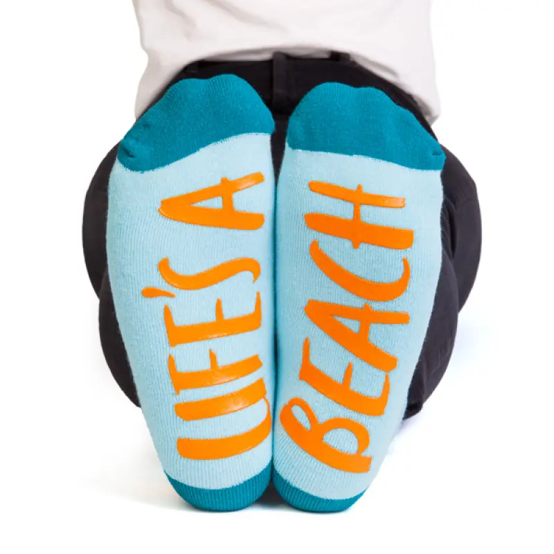 Feet Speak Sea Animals Socks_2202