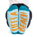 Feet Speak Sea Animals Socks_2202