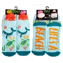 Feet Speak Sea Animals Socks_2203