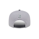 New Era Milwaukee Bucks 9Fifty Draft 2024 Graphite OSFM_22035